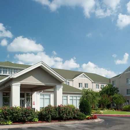 Hilton Garden Inn Tulsa Airport Екстер'єр фото