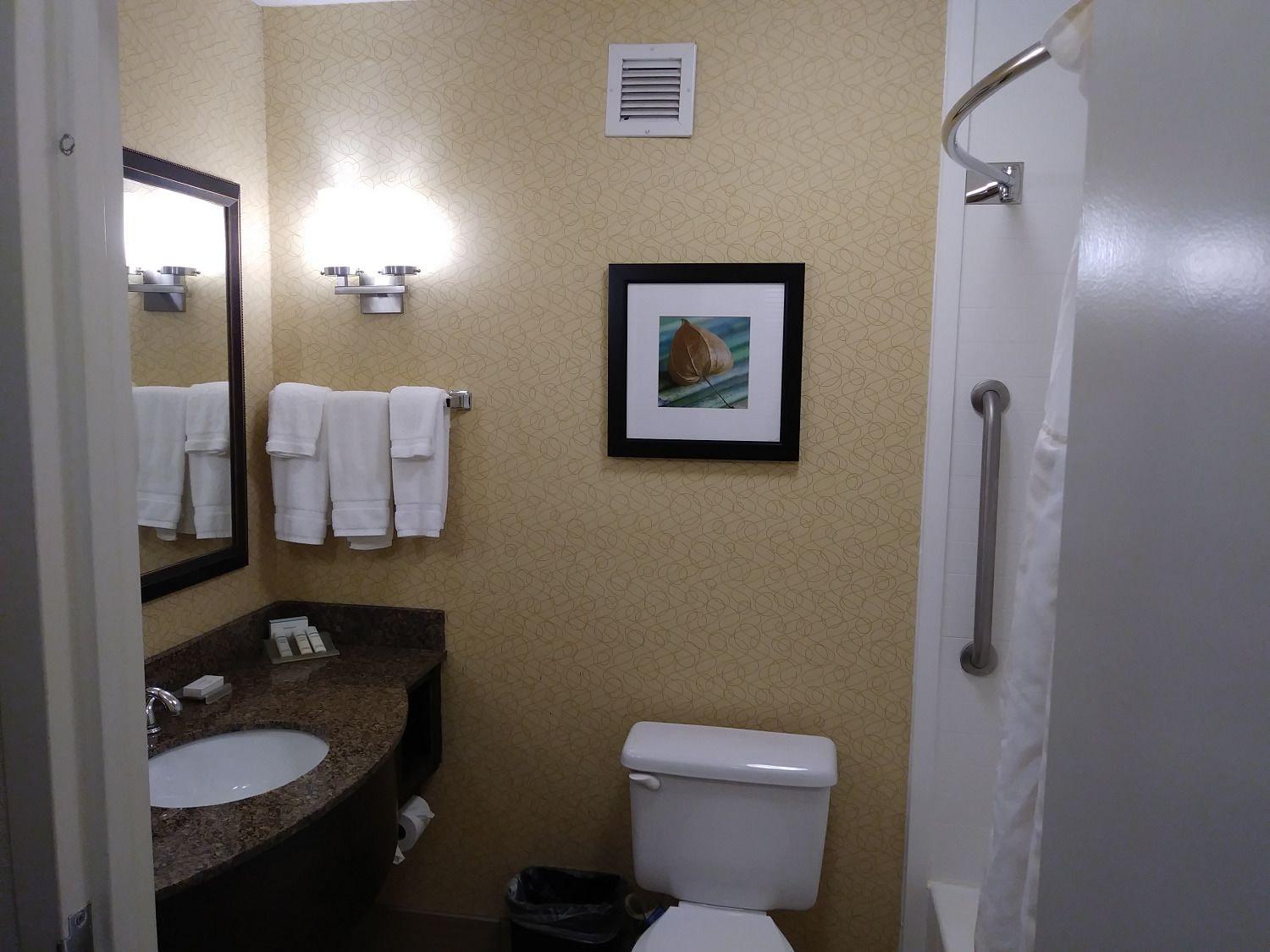 Hilton Garden Inn Tulsa Airport Екстер'єр фото